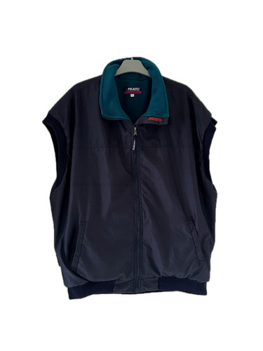 Gilet smanicato vintage