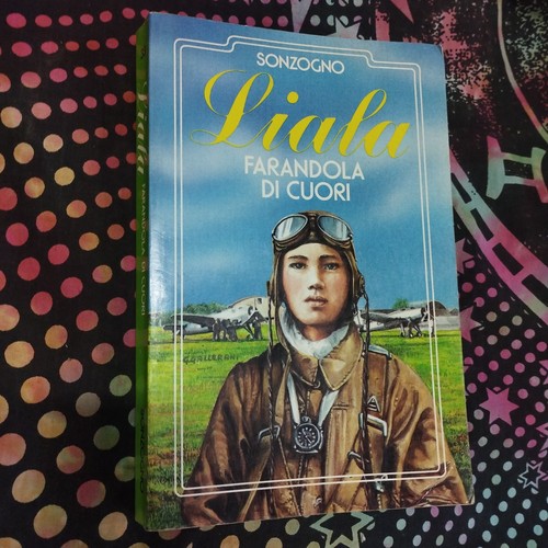 Libro romanzo liala - libro,