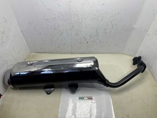 MARMITTA SCARICO ORIGINALE SUZUKI BURGMAN AN 250 R 2003-2006 (AT380)