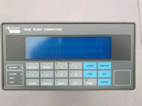 Solartron 7925 computer - , di