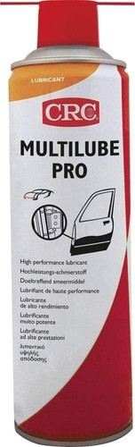 Lubrificante spray crc - lubrificante,