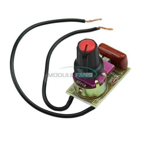 Modulo dimmer 100w - 100w, con