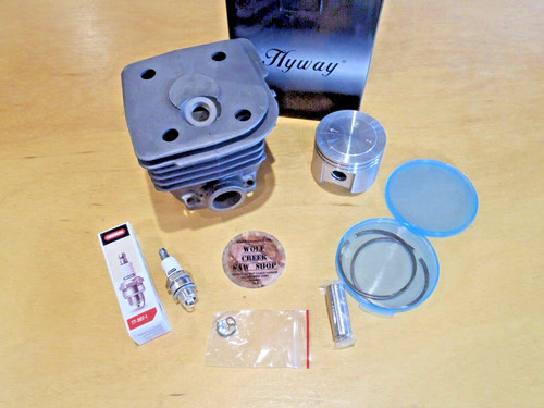 Kit pistone cilindro pop - pistone,