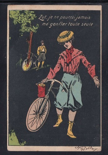 Cartolina svizzera umoristica - cartolina,
