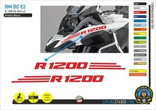 Adesivi Becco Parafango Moto