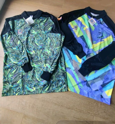 Stock goalkeeper jerseys - stock,