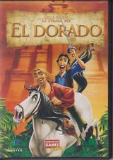 ORO E GLORIA LA STRADA PER EL DORADO PC Retro Game Ottimo ITA con Libretto