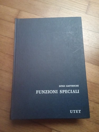 Funzioni speciali gatteschi - speciali, di