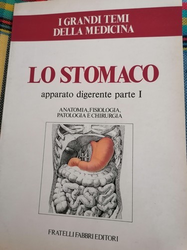 Stomaco i grandi temi - ,