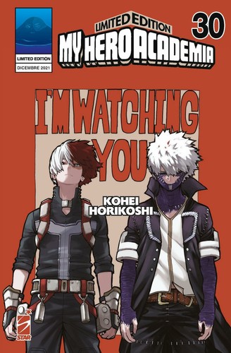Hero academia limited - my,