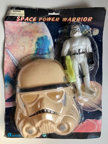 Space power warrior star wars - space,