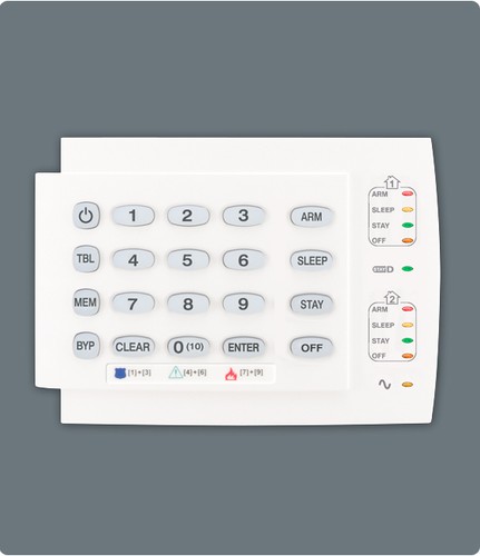 Paradox security alarm - paradox,