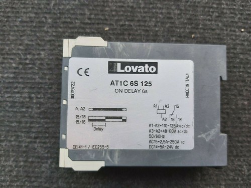 At1c 125 lovato - 6s,