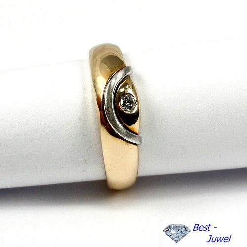 Anello 585 oro carati - 585,
