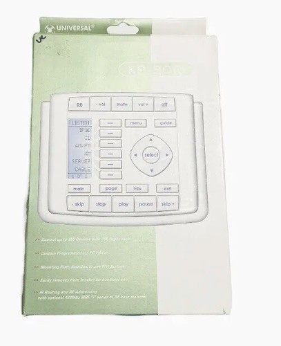 Telecomando universale 900i - universale, kp-900i