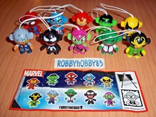 MARVEL TWISTHEADS PERSONAGGI A