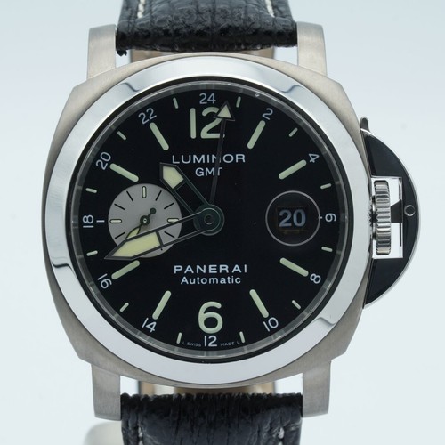 Panerai luminor gmt pam00161 - panerai,