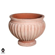 Vaso fioriera anfora coppa cm - vaso,