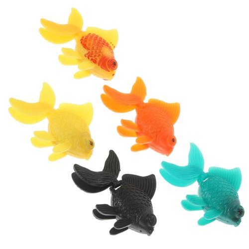 5pz decorazioni pesce - decorazioni,