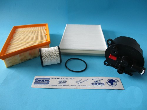 Cutting filters land rover - cutting,
