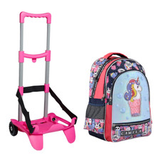 Grande Zaino Unicorno Footy