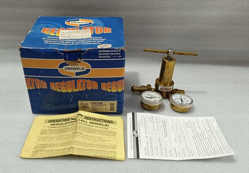 Uniweld rhp1500 riduttore - riduttore, di