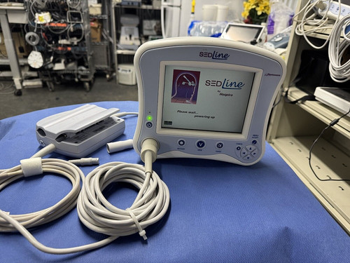 Hospira fisiometria sedline - hospira/fisiometria,