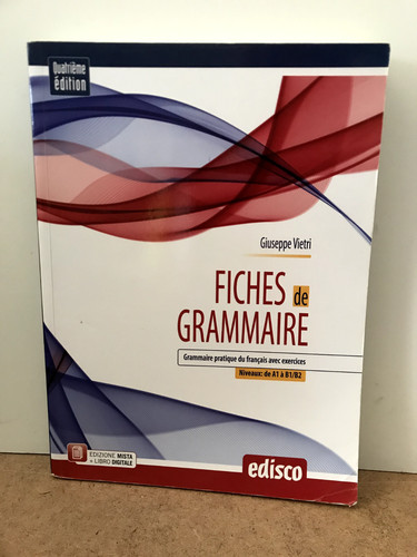 Fiches grammaire - fiches, de