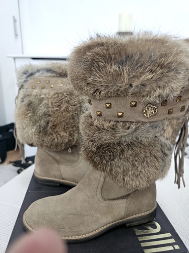 Stivali roberto cavalli taglia - stivali,