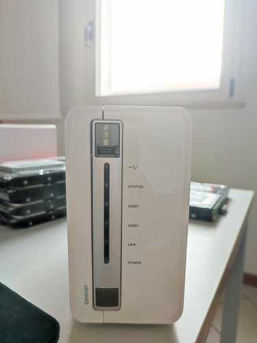 Qnap 212 - qnap, ts-212
