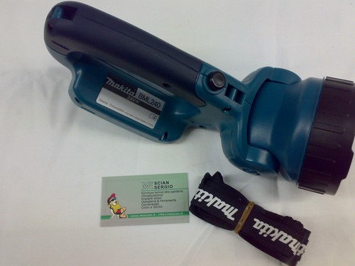 Torcia makita bml240 - torcia, 24v