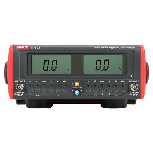 Uni ut632 display digitale - display,