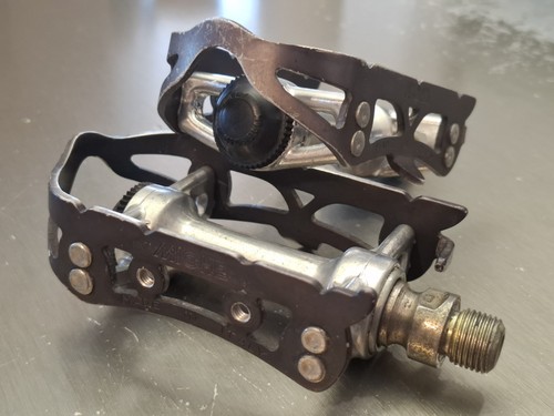 Miche vintage pedals - vintage, 9/16x20