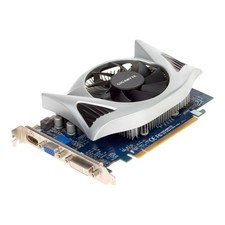 SCHEDA GRAFICA GIGABYTE ATI RADEON HD 5670 1GB PCI-E VGA DVI HDMI GV-R567OC-1GI