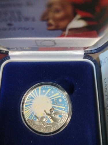 Euro italia dante paradiso - euro,