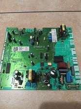 Scheda scaldabagno Vaillant