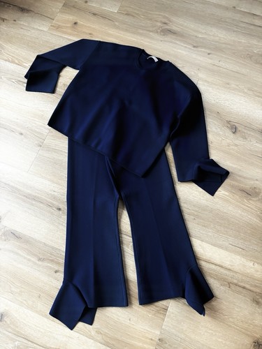 Maglione twinset milano blu - maglione,