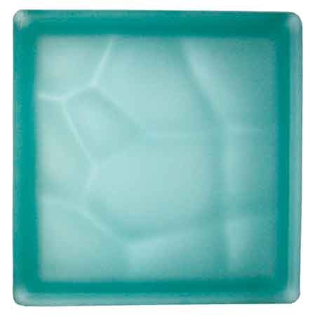 Vetromattone ondulato verde - ondulato,