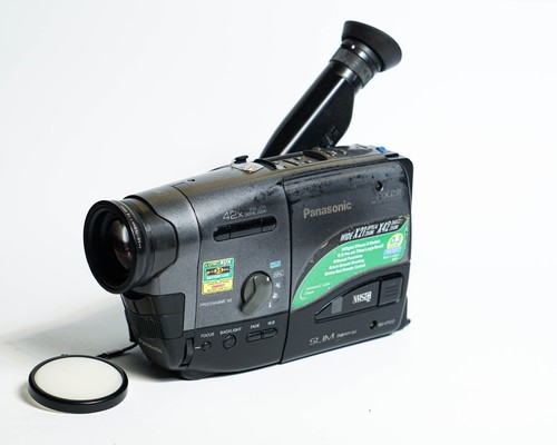 Videocamera panasonic 22 - videocamera, rx-22
