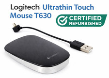 Logitech Ultrathin Touch Mouse