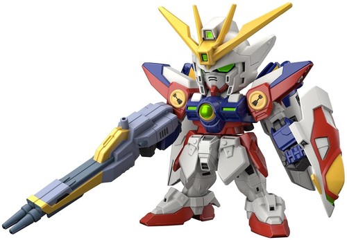 Bandai hobby wing gundam - bandai,