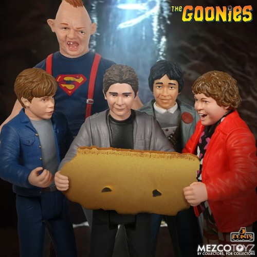 Mezco the goonies points - mezco,