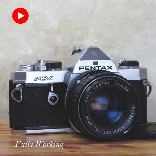 Pentax film camera smc - film,