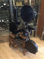 ? Rarità da museo Proiettore antico film 35 mm  ERNEMANN KRUPP primi 900