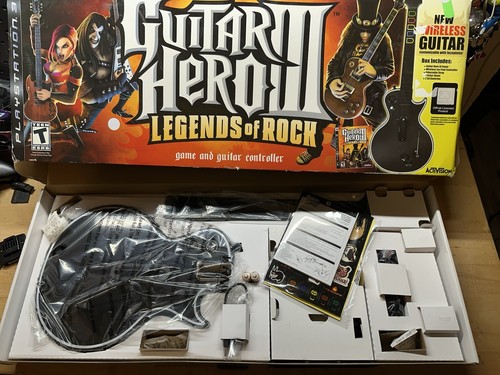 Nuovo guitar hero iii - nuovo!,