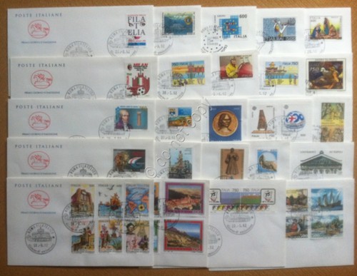 Fdc cavallino italia - cavallino,
