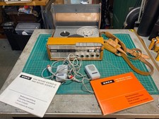 Stereo vintage UHER 4200 Report - non testato