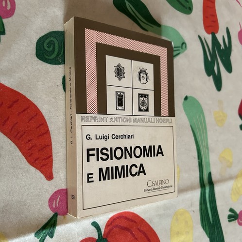 Fisionomia mimica g - fisionomia,