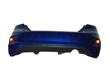Paraurti Posteriore Ford Fiesta Mk7 2319410 - 36883