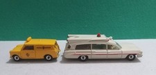 Dinky toys (no Corgi, Mercury